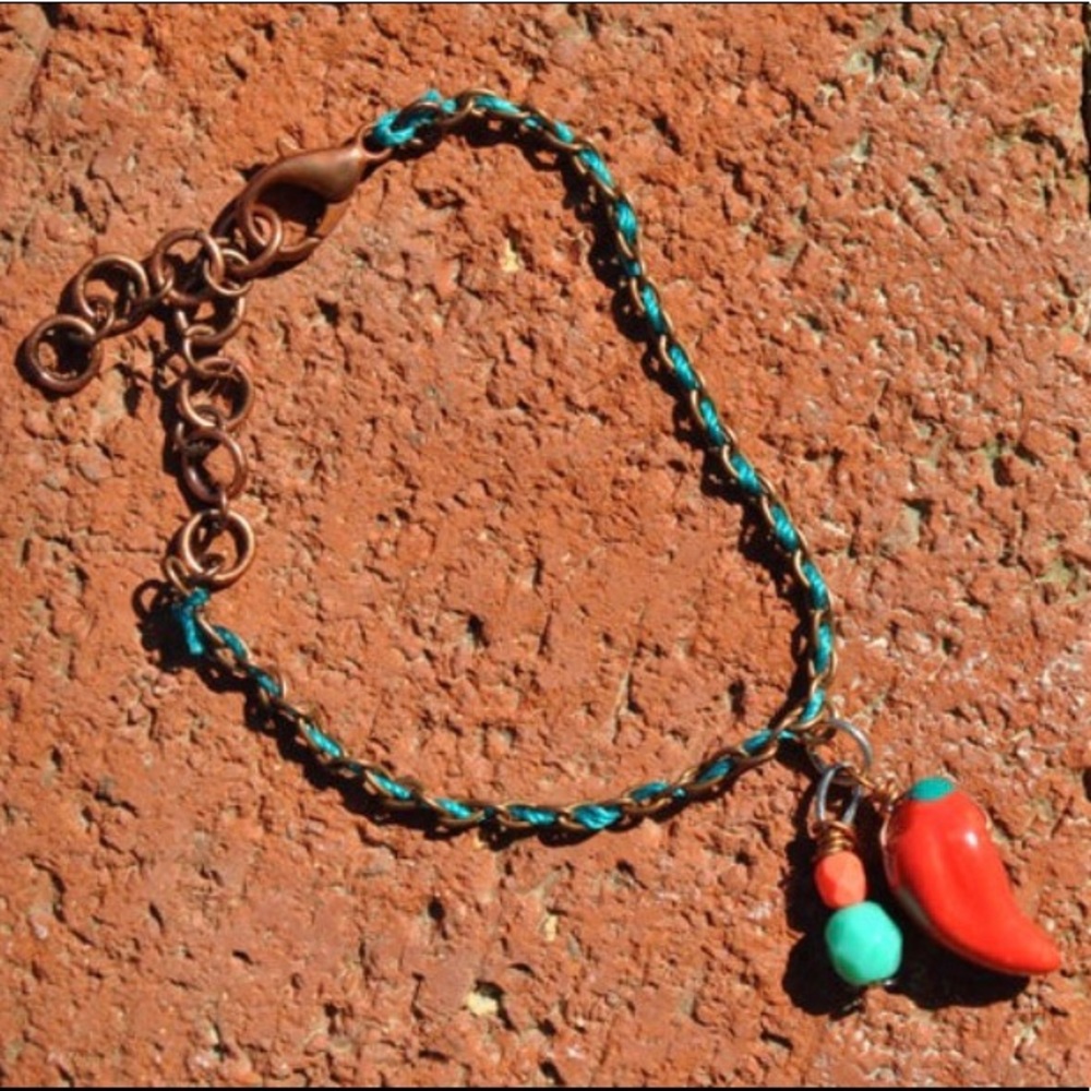 Charmed Chili Bracelet